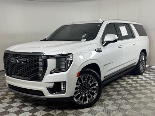 2023 GMC Yukon XL Denali Ultimate