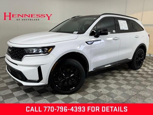 2023 Kia Sorento SX