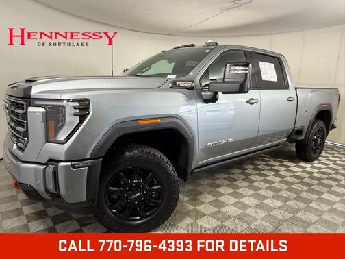 2024 GMC Sierra 2500 AT4