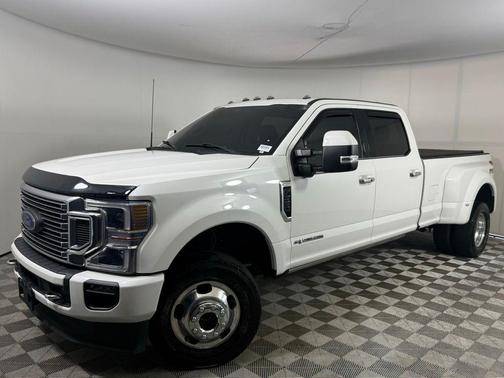 2022 Ford F-350 Limited