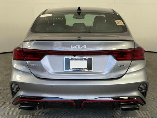 2024 Kia Forte GT