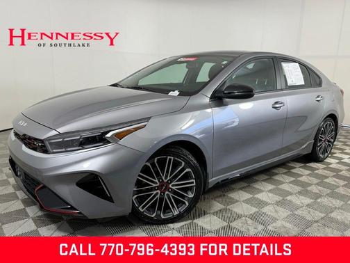 2024 Kia Forte GT