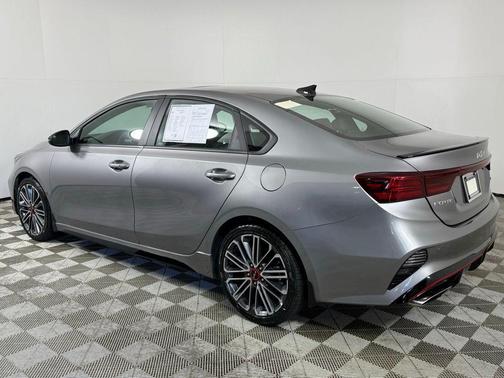 2024 Kia Forte GT