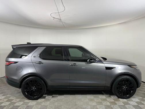 2017 Land Rover Discovery HSE
