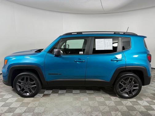 2021 Jeep Renegade Latitude