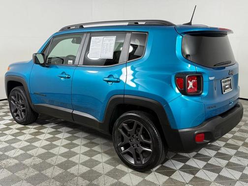 2021 Jeep Renegade Latitude