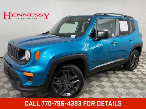 2021 Jeep Renegade Latitude