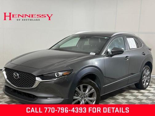 2023 Mazda CX-30 2.5 S Select Package