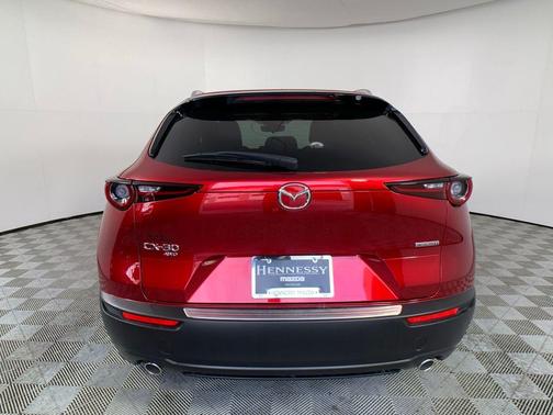 2025 Mazda CX-30 Select