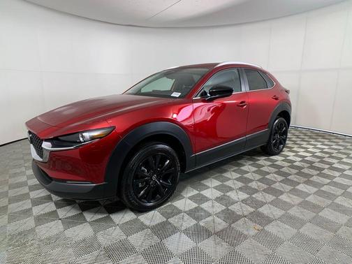 2025 Mazda CX-30 Select
