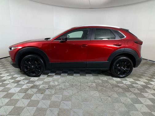 2025 Mazda CX-30 Select