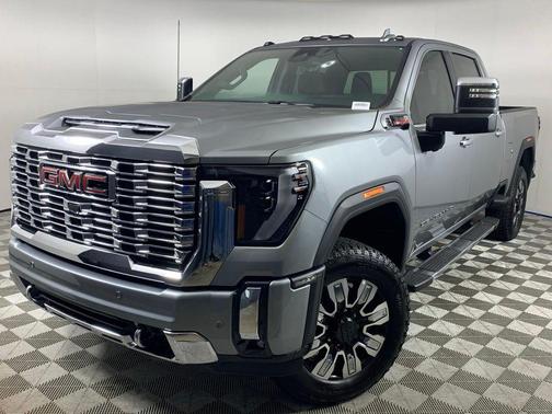 2025 GMC Sierra 2500 Denali