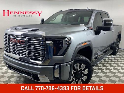 2025 GMC Sierra 2500 Denali