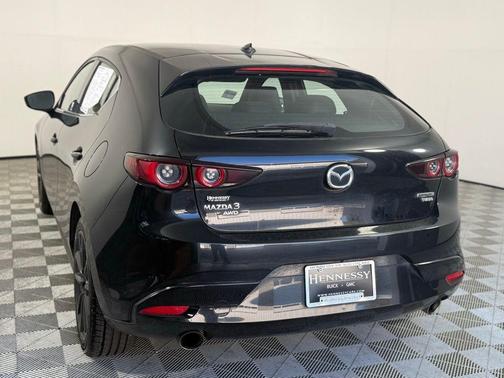 2021 Mazda Mazda3 2.5 Turbo AWD