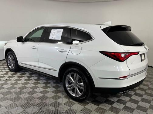 2022 Acura MDX Base