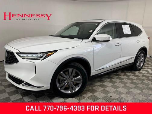2022 Acura MDX Base