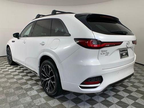 2025 Mazda CX-70 CX-70