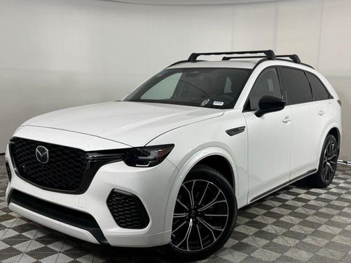 2025 Mazda CX-70 CX-70