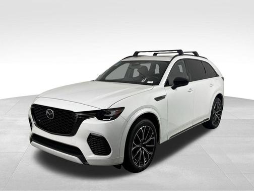 2025 Mazda CX-70 CX-70