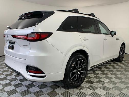 2025 Mazda CX-70 CX-70
