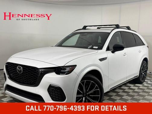 2025 Mazda CX-70 CX-70