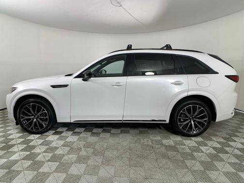 2025 Mazda CX-70 CX-70