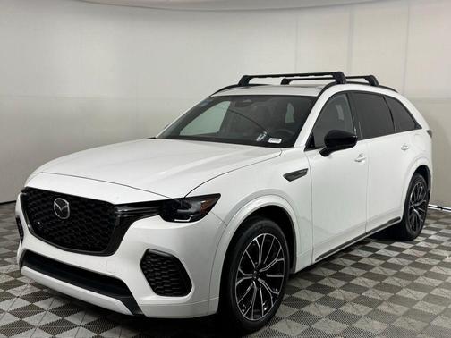 2025 Mazda CX-70 CX-70