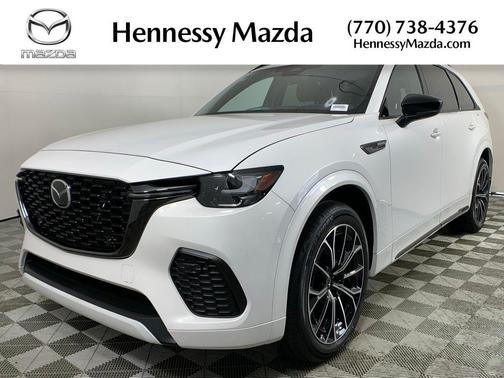 2025 Mazda CX-70 CX-70