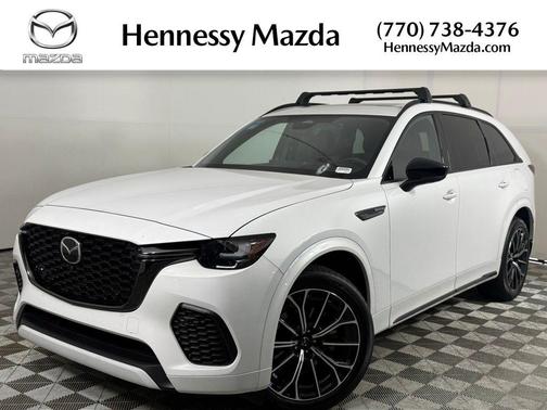2025 Mazda CX-70 CX-70
