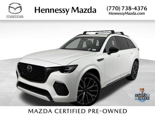 2025 Mazda CX-70 CX-70