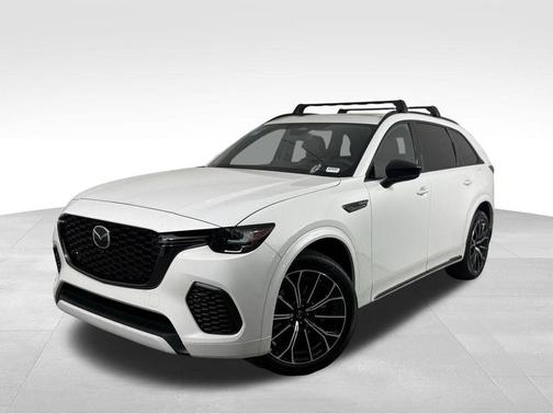 2025 Mazda CX-70 CX-70