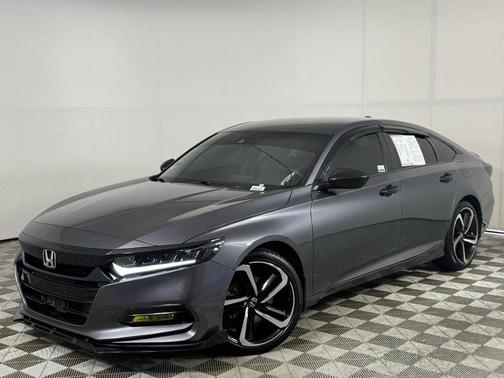 2020 Honda Accord Sport 1.5T