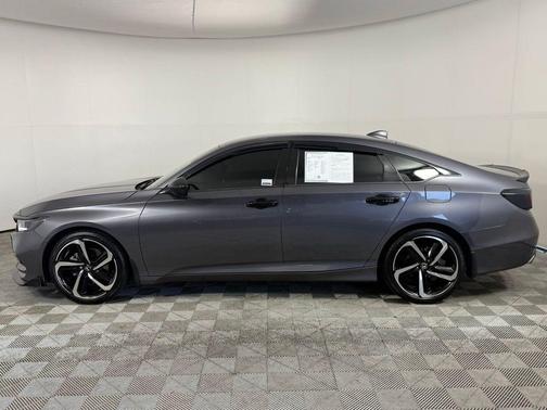 2020 Honda Accord Sport 1.5T