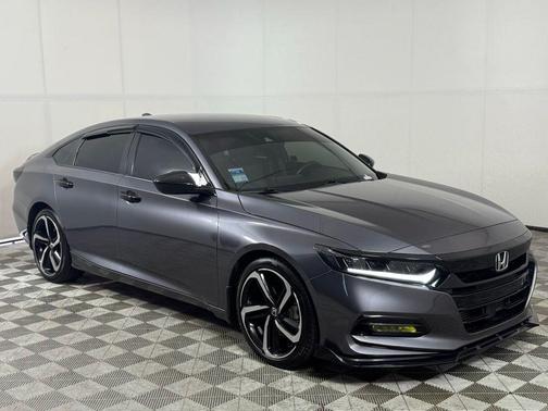 2020 Honda Accord Sport 1.5T