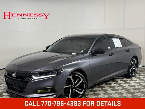 2020 Honda Accord Sport 1.5T