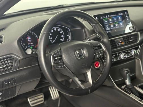 2020 Honda Accord Sport 1.5T