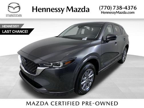 2025 Mazda CX-5 Select