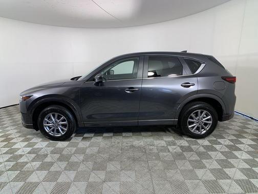 2025 Mazda CX-5 Select