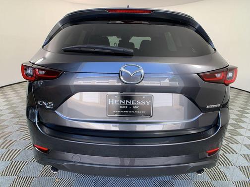 2025 Mazda CX-5 Select