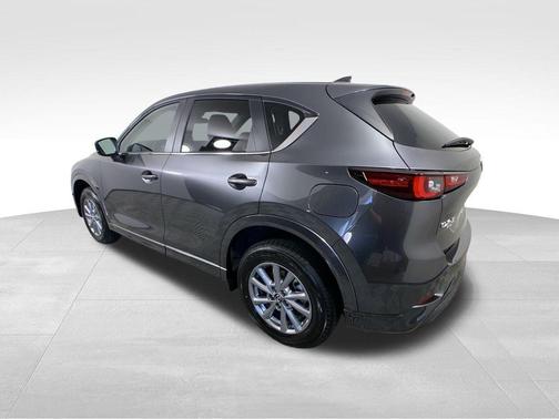2025 Mazda CX-5 Select