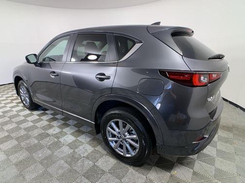 2025 Mazda CX-5 Select