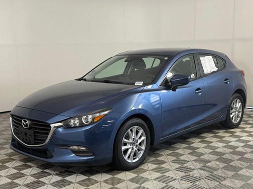 2018 Mazda Mazda3 Sport