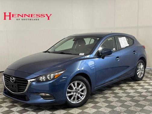 2018 Mazda Mazda3 Sport