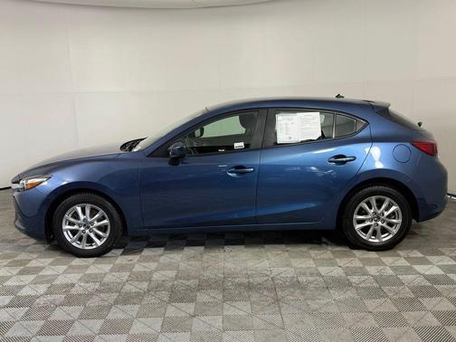 2018 Mazda Mazda3 Sport