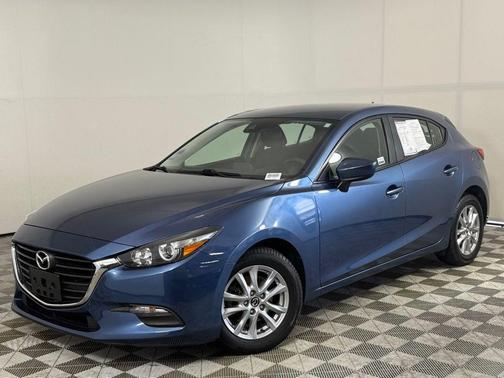 2018 Mazda Mazda3 Sport