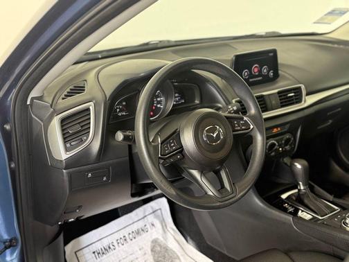 2018 Mazda Mazda3 Sport