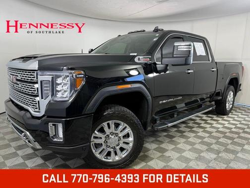 2023 GMC Sierra 2500 Denali