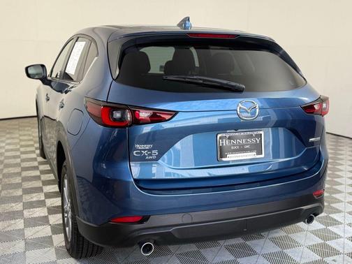 2023 Mazda CX-5 Preferred