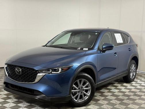 2023 Mazda CX-5 Preferred