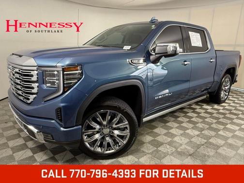 2024 GMC Sierra 1500 Denali